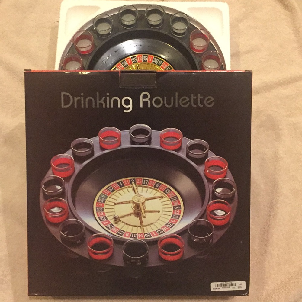 Drinking Roulette